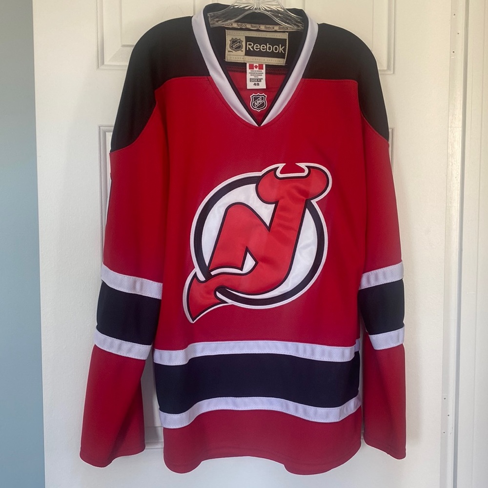 NHL New Jersey Devils Hockey Jersey by Reebok